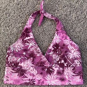 Patagonia rhythm y2k halter tie top